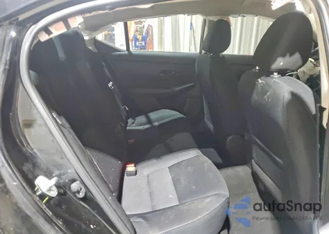 2024 Nissan Sentra Sv z USA, uszkodzony, nr VIN 3N1AB8CV2RY344004